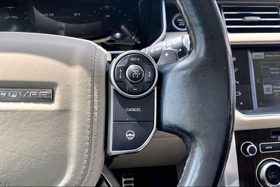 2016 Land Rover Range Rover 5.0L V8 Supercharged LWB