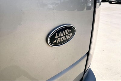 2016 Land Rover Range Rover 5.0L V8 Supercharged LWB