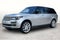 2016 Land Rover Range Rover 5.0L V8 Supercharged LWB