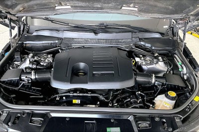 2020 Land Rover Range Rover Sport HSE