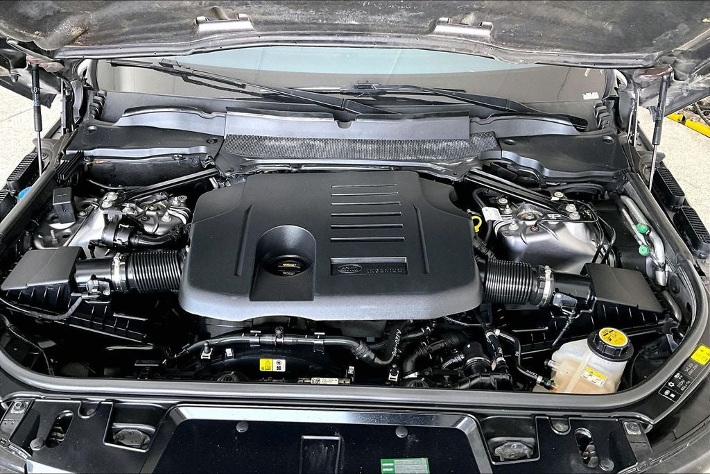 2020 Land Rover Range Rover Sport HSE