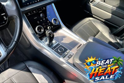 2020 Land Rover Range Rover Sport HSE