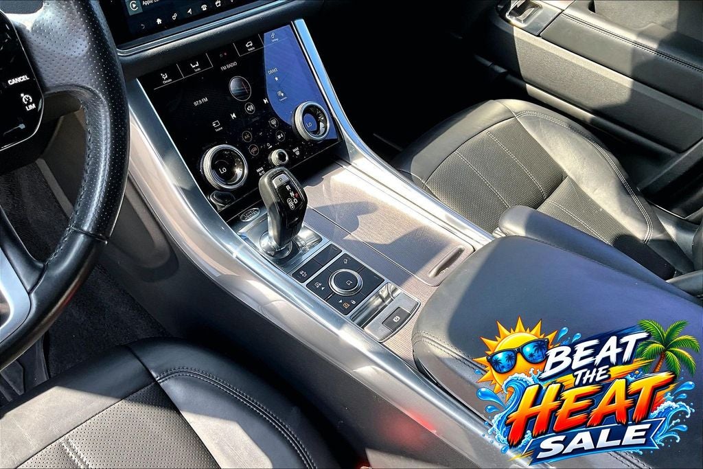 2020 Land Rover Range Rover Sport HSE