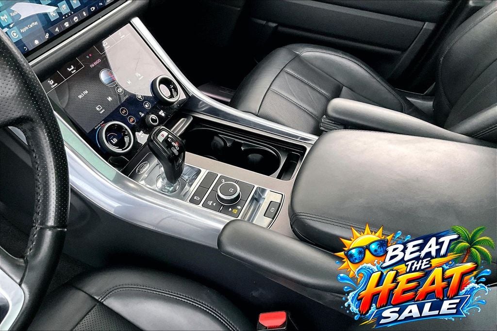 2020 Land Rover Range Rover Sport HSE