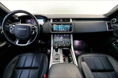 2020 Land Rover Range Rover Sport HSE