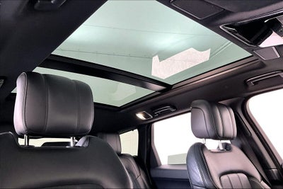 2020 Land Rover Range Rover Sport HSE
