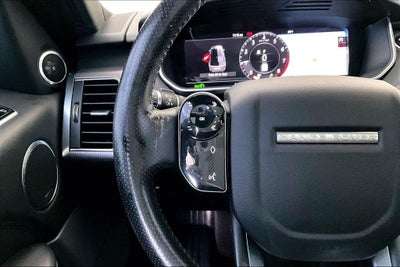 2020 Land Rover Range Rover Sport HSE