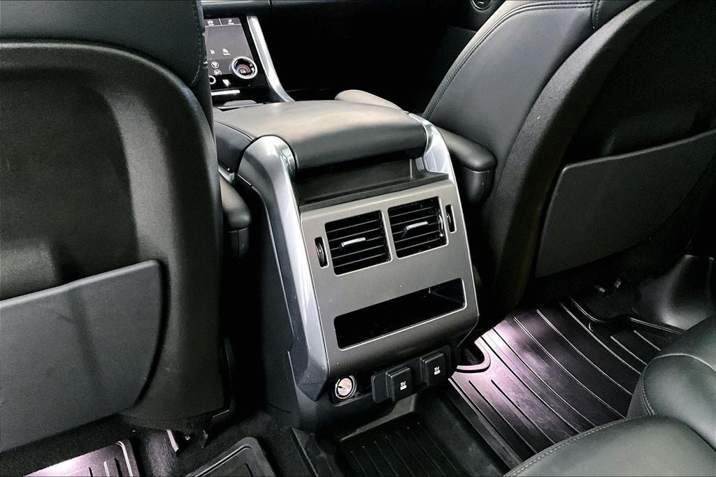 2020 Land Rover Range Rover Sport HSE