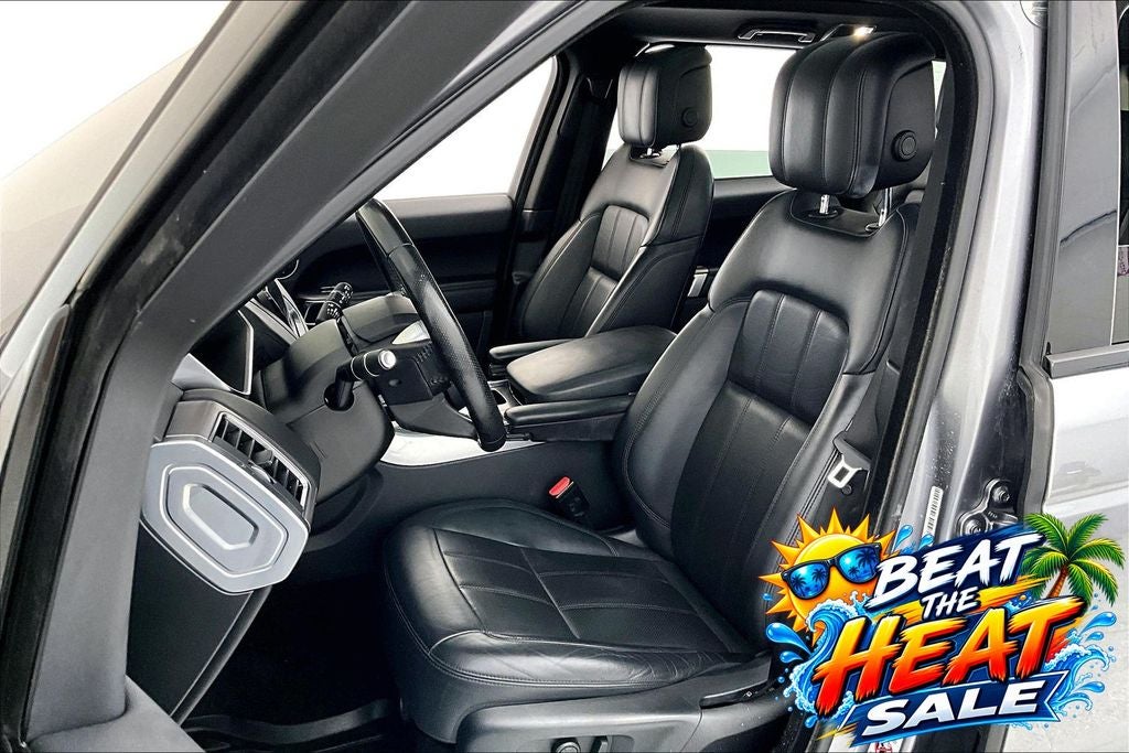 2020 Land Rover Range Rover Sport HSE