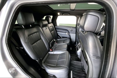 2020 Land Rover Range Rover Sport HSE