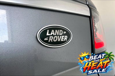 2020 Land Rover Range Rover Sport HSE