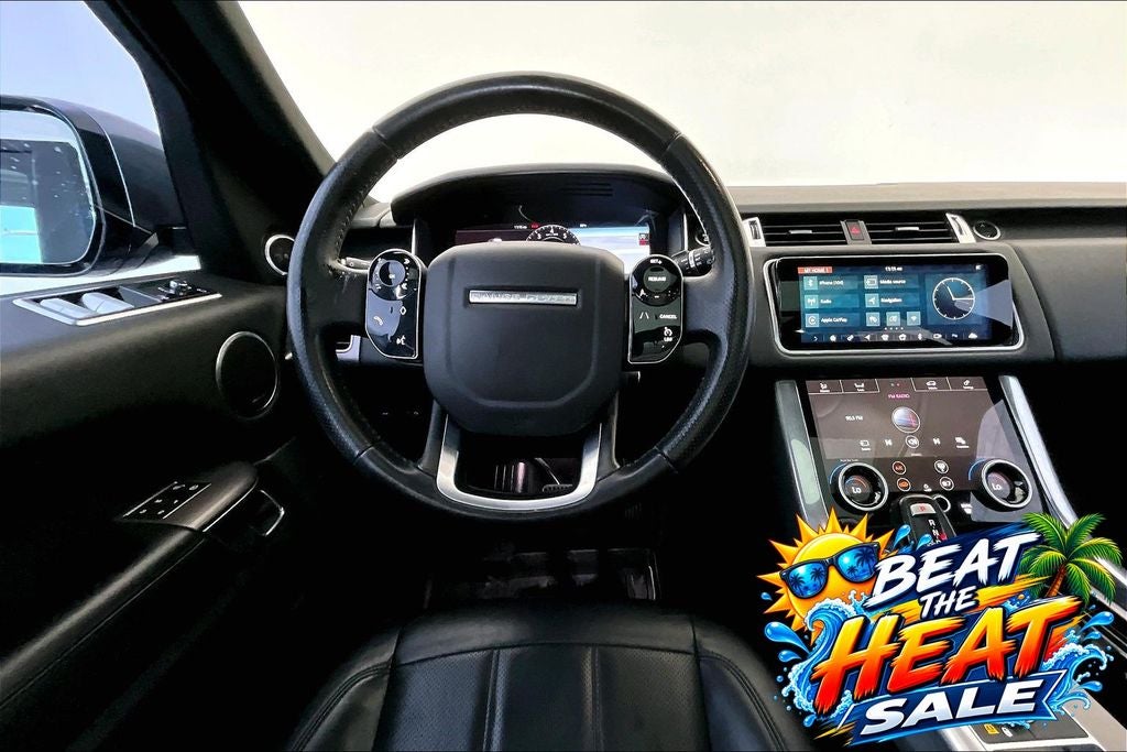 2020 Land Rover Range Rover Sport HSE