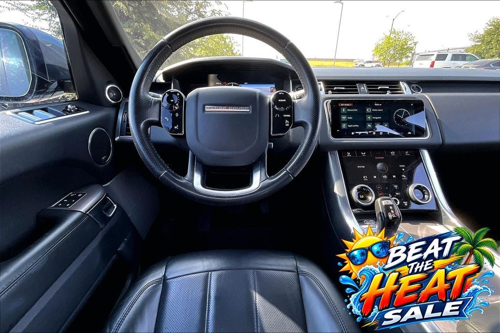 2020 Land Rover Range Rover Sport HSE