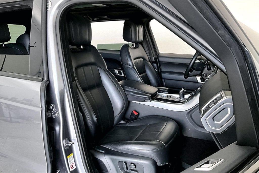 2020 Land Rover Range Rover Sport HSE