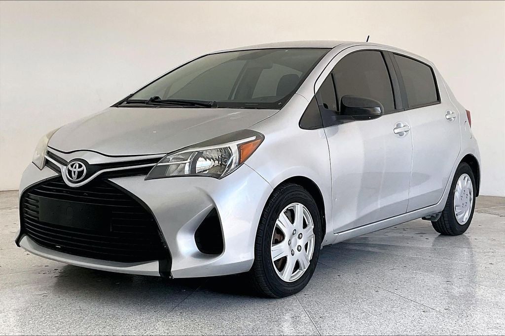 2016 Toyota Yaris L