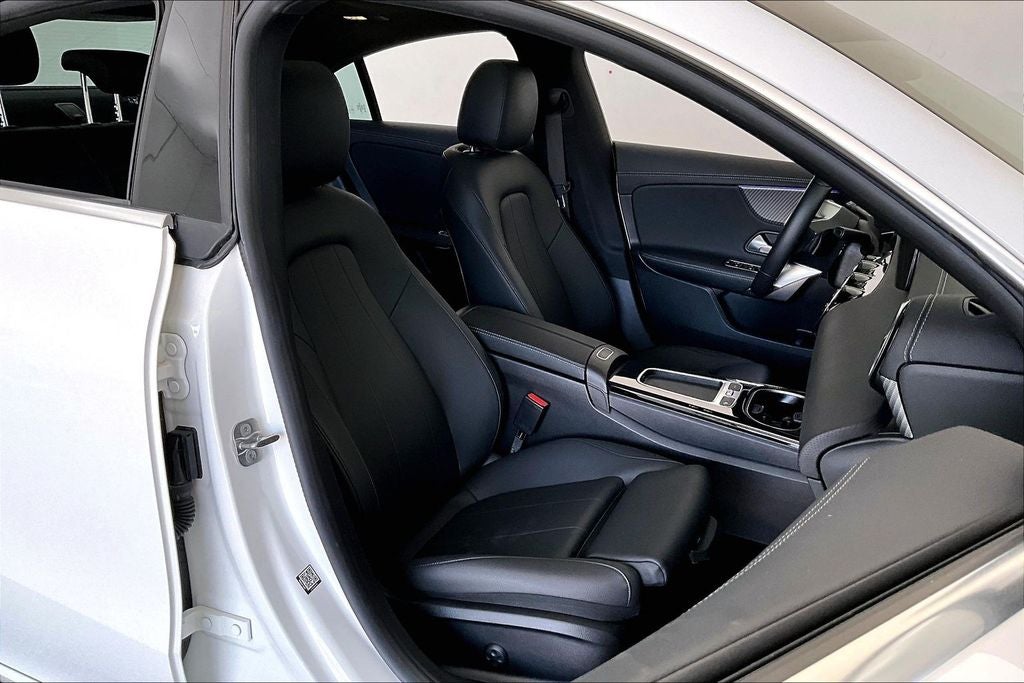 2025 Mercedes-Benz CLA CLA 250