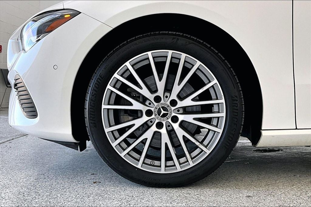 2025 Mercedes-Benz CLA CLA 250