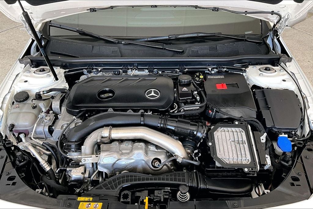 2025 Mercedes-Benz CLA CLA 250