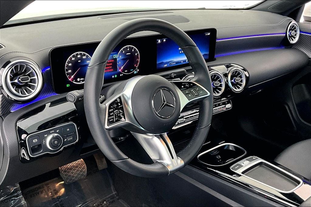 2025 Mercedes-Benz CLA CLA 250