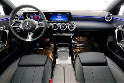 2025 Mercedes-Benz CLA CLA 250