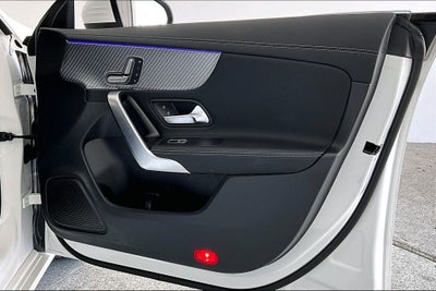 2025 Mercedes-Benz CLA CLA 250