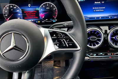 2025 Mercedes-Benz CLA CLA 250