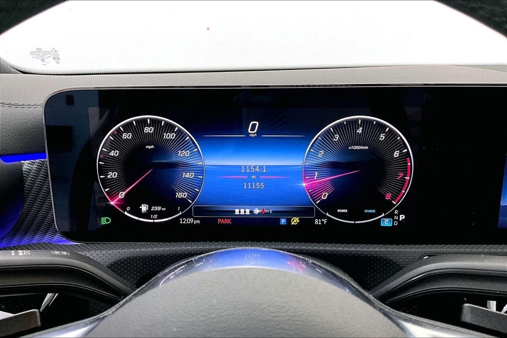 2025 Mercedes-Benz CLA CLA 250