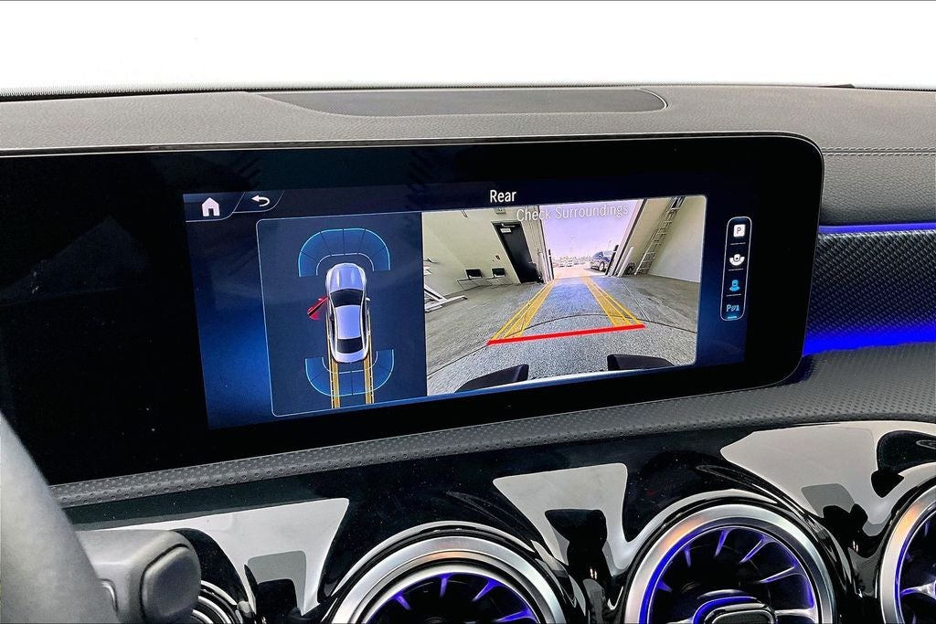 2025 Mercedes-Benz CLA CLA 250