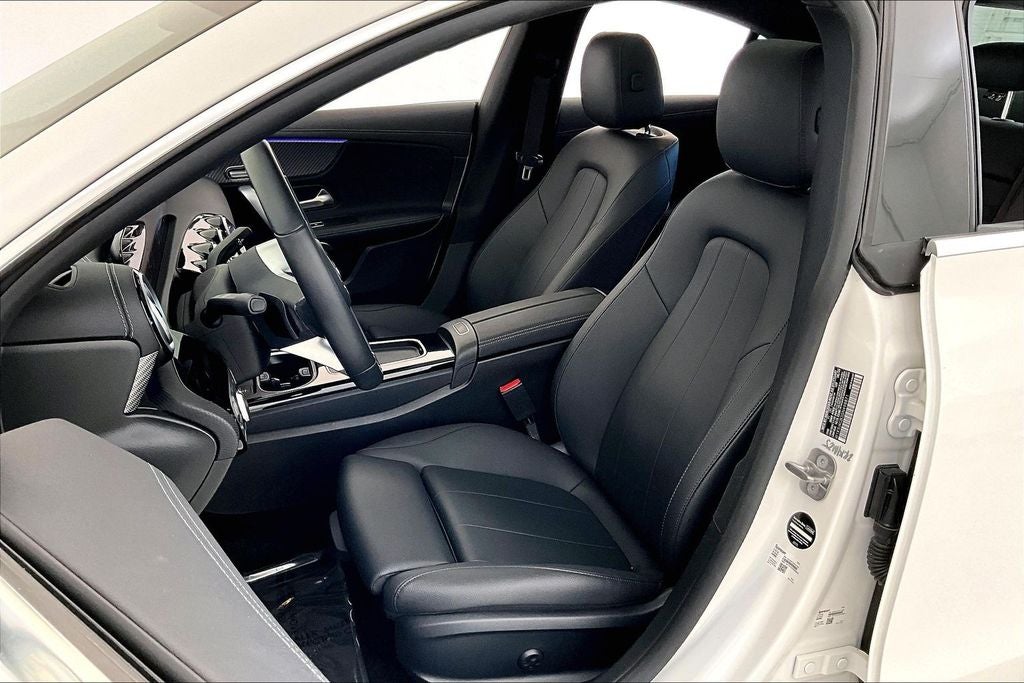 2025 Mercedes-Benz CLA CLA 250