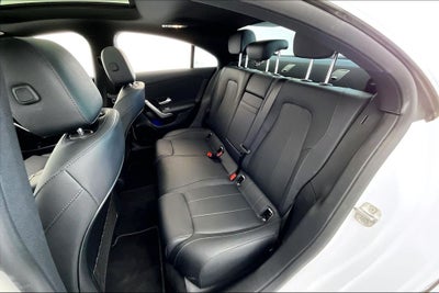 2025 Mercedes-Benz CLA CLA 250