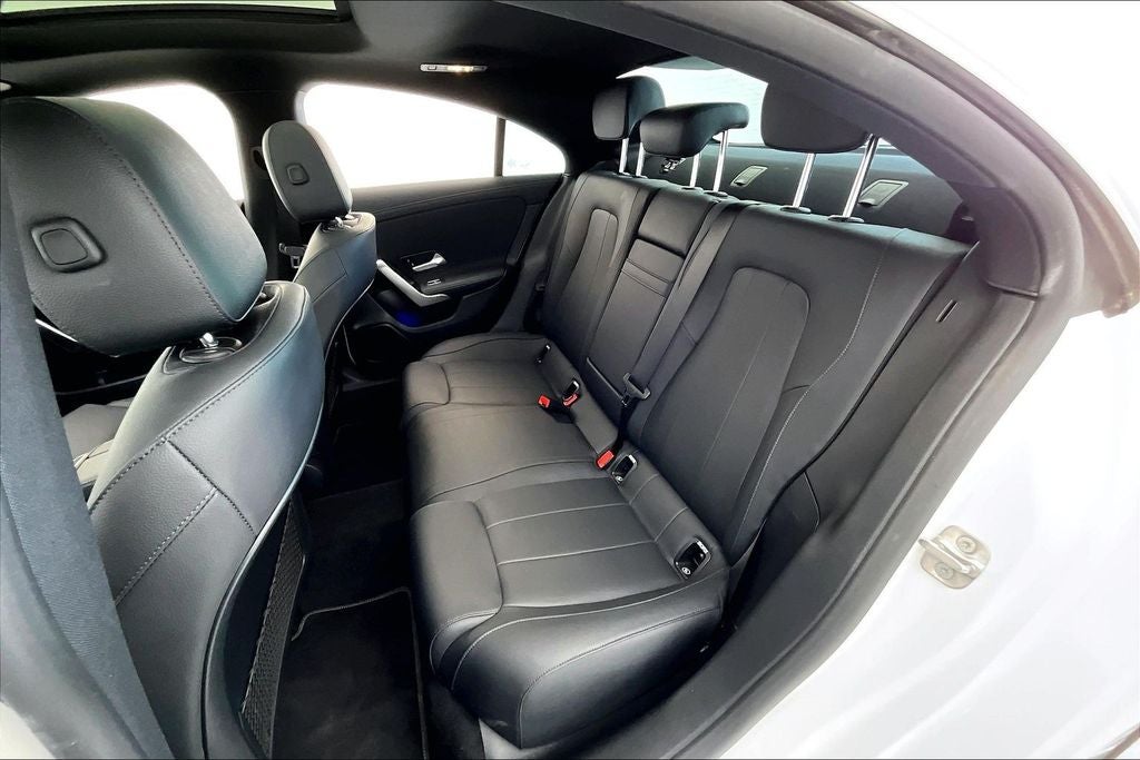 2025 Mercedes-Benz CLA CLA 250