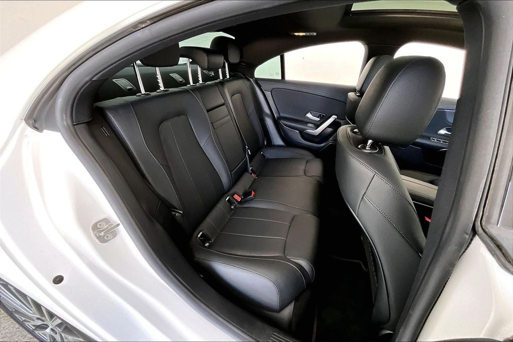 2025 Mercedes-Benz CLA CLA 250