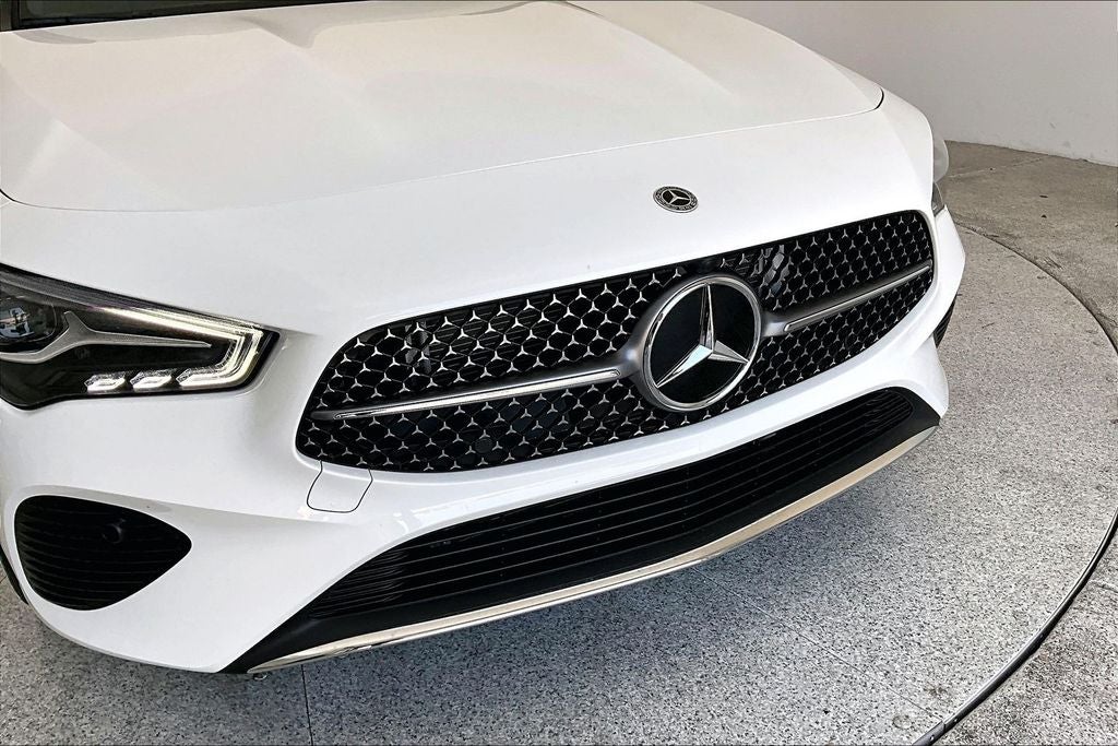 2025 Mercedes-Benz CLA CLA 250