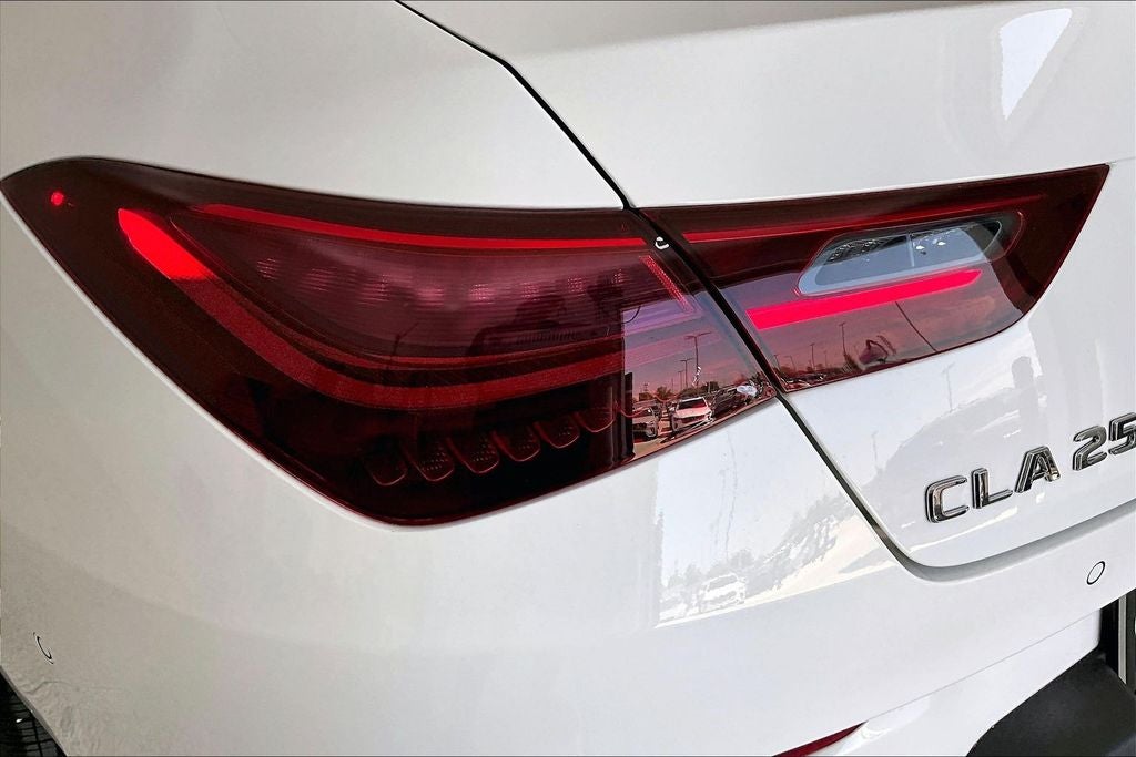 2025 Mercedes-Benz CLA CLA 250