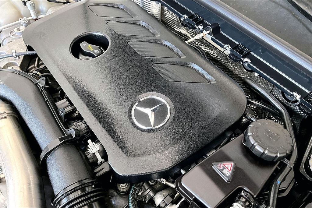 2025 Mercedes-Benz CLA CLA 250