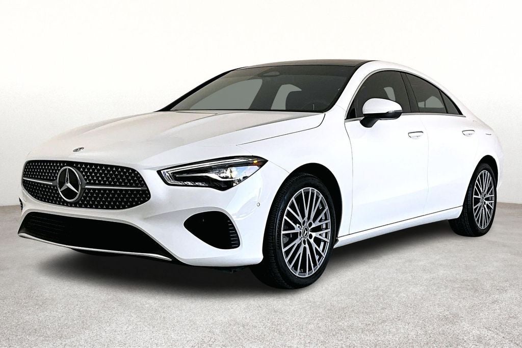 2025 Mercedes-Benz CLA CLA 250