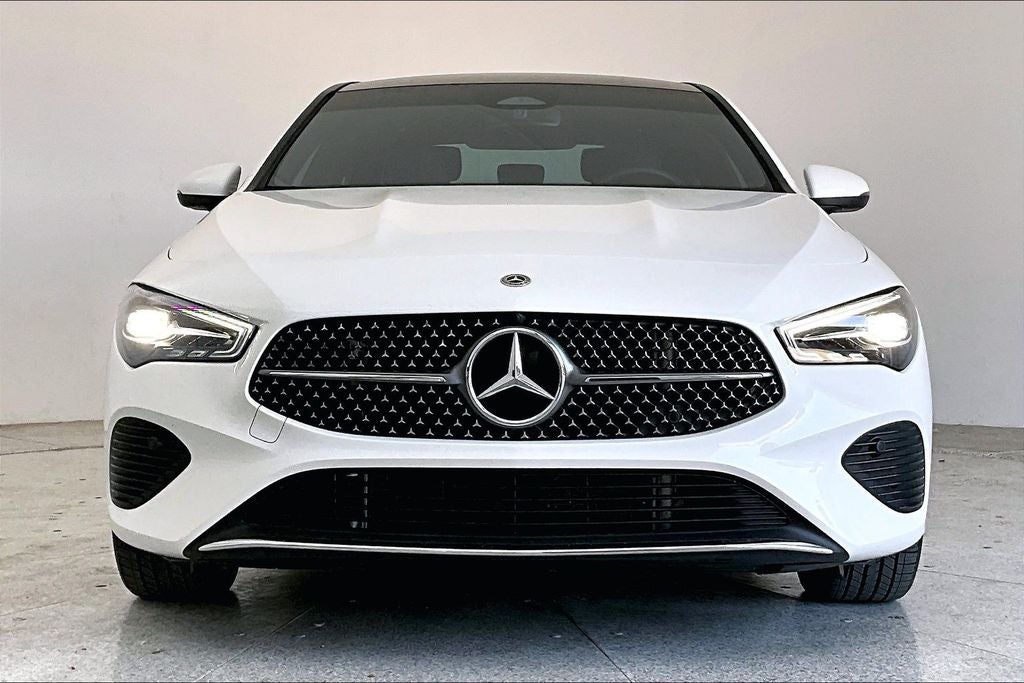2025 Mercedes-Benz CLA CLA 250