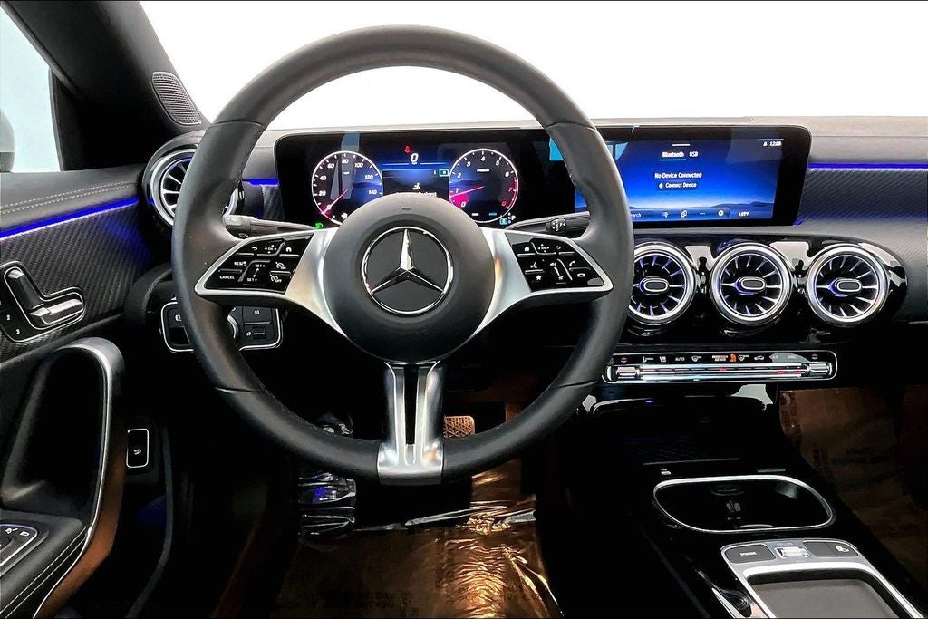 2025 Mercedes-Benz CLA CLA 250