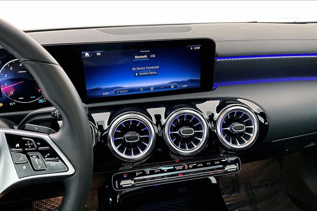 2025 Mercedes-Benz CLA CLA 250