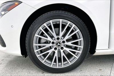 2025 Mercedes-Benz CLA CLA 250