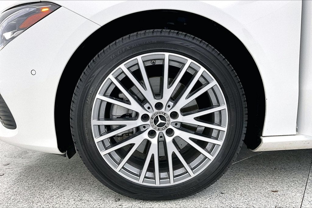 2025 Mercedes-Benz CLA CLA 250