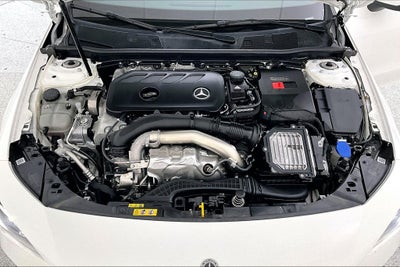 2025 Mercedes-Benz CLA CLA 250