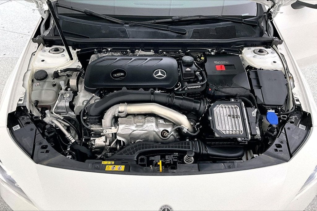 2025 Mercedes-Benz CLA CLA 250