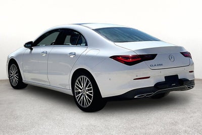 2025 Mercedes-Benz CLA CLA 250