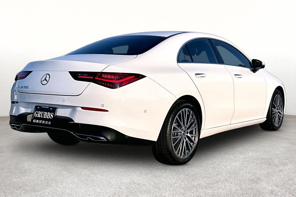 2025 Mercedes-Benz CLA CLA 250