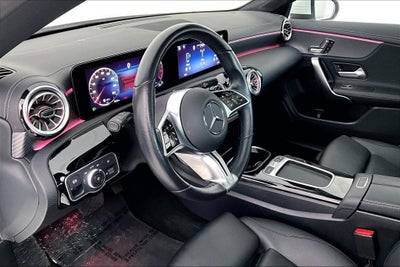 2025 Mercedes-Benz CLA CLA 250