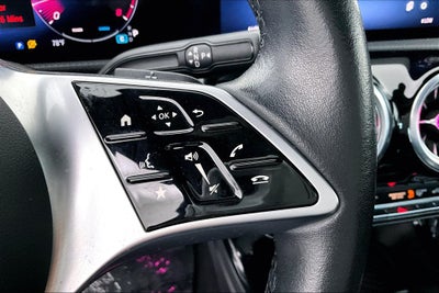 2025 Mercedes-Benz CLA CLA 250