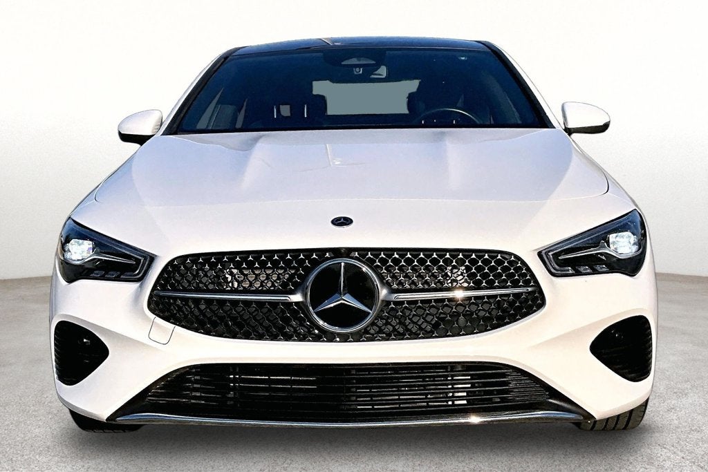 2025 Mercedes-Benz CLA CLA 250