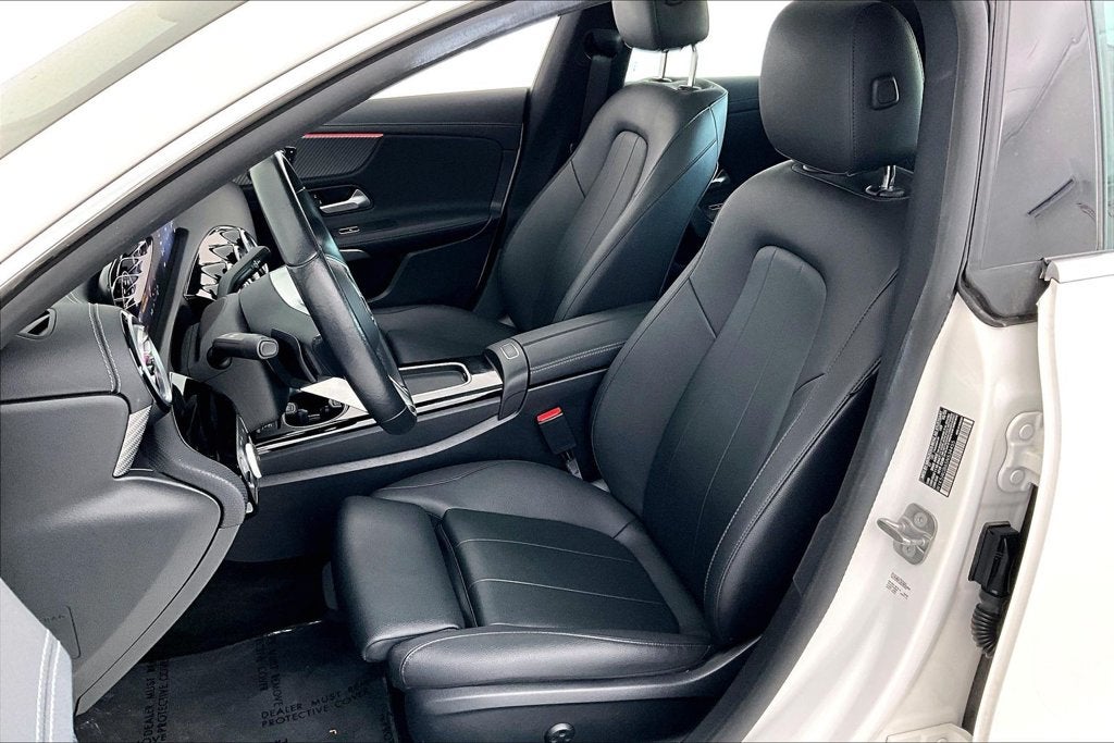 2025 Mercedes-Benz CLA CLA 250