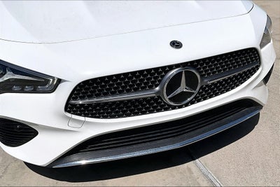 2025 Mercedes-Benz CLA CLA 250